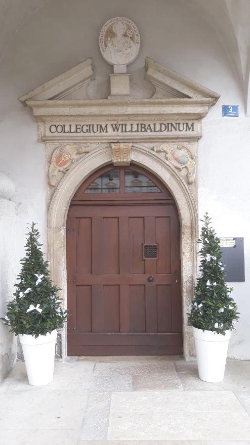 Bischoefliches Seminar St. Willibald