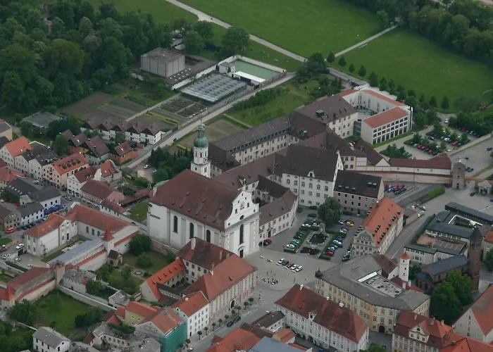 Bischoefliches Seminar St. Willibald