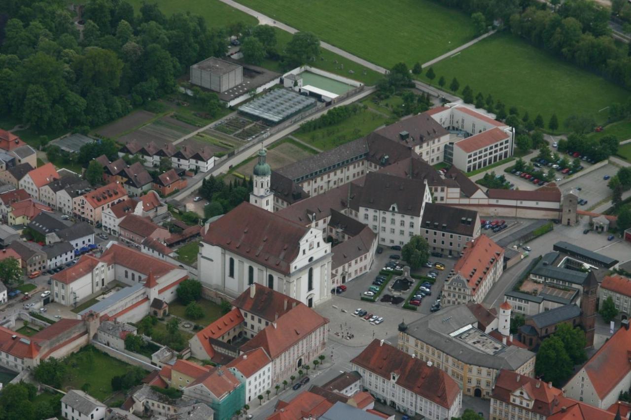 Bischöfliches Seminar St. Willibald * Eichstätt