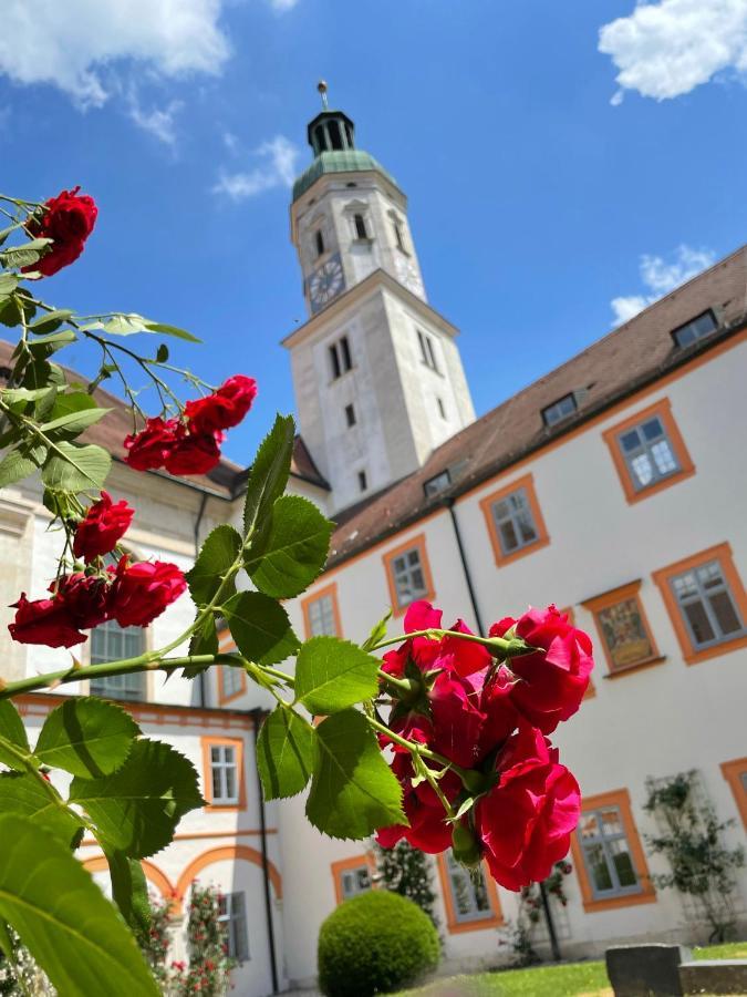 Отель Bischoefliches Seminar St. Willibald