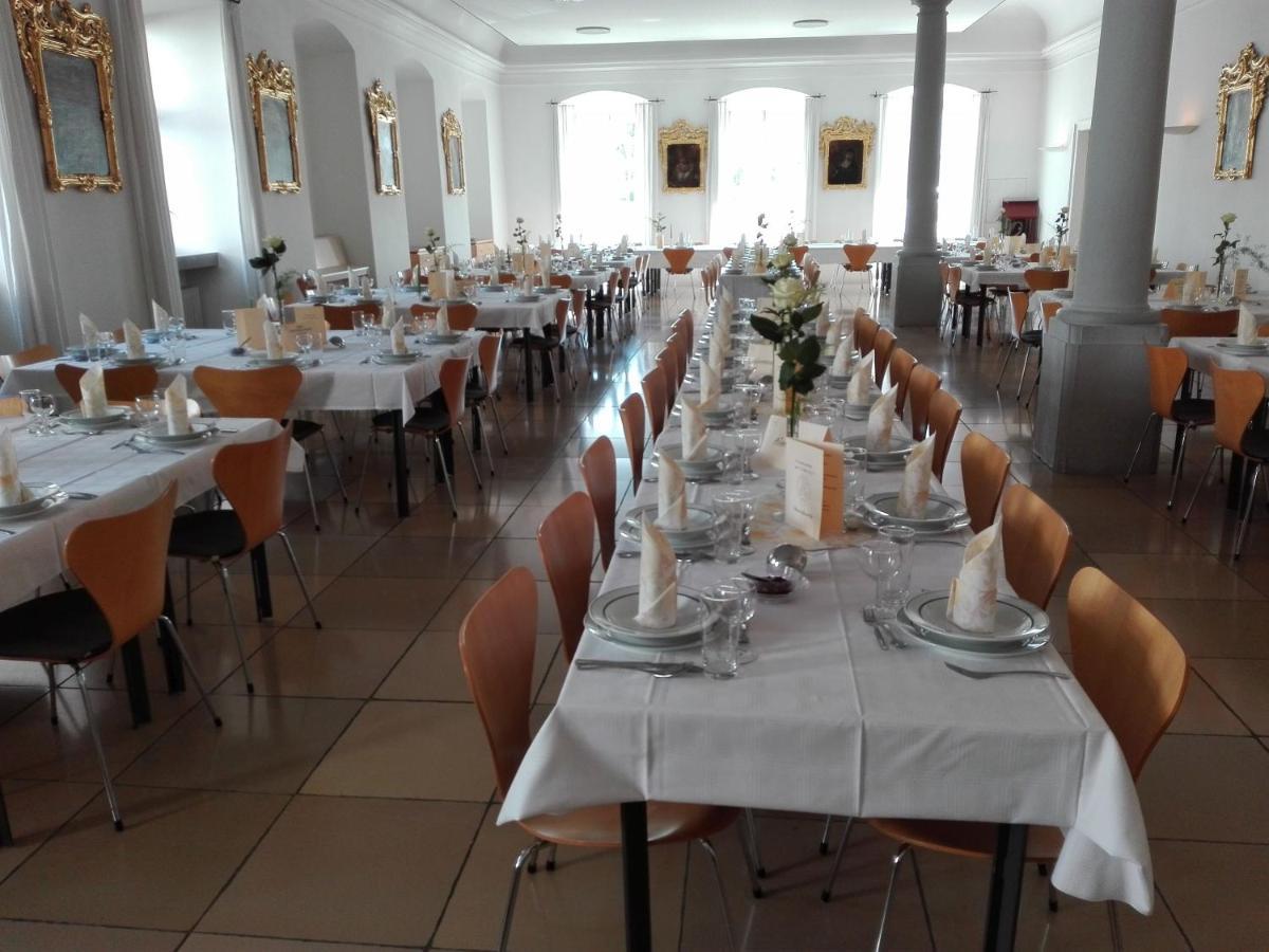 Bischoefliches Seminar St. Willibald Отель *